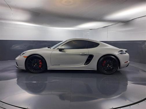 2022 Porsche 718 Cayman GTS 4.0