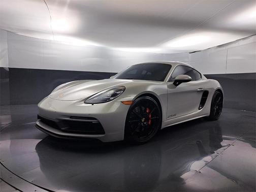 2022 Porsche 718 Cayman GTS 4.0