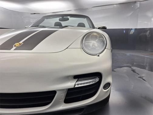 2008 Porsche 911 Turbo Cabriolet
