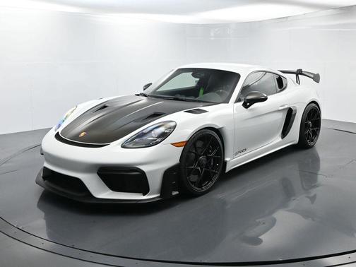 2023 Porsche 718 Cayman GT4 RS