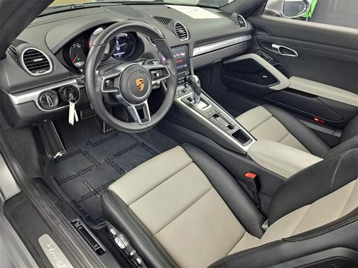 2019 Porsche 718 Boxster S