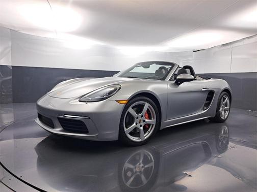 2019 Porsche 718 Boxster S