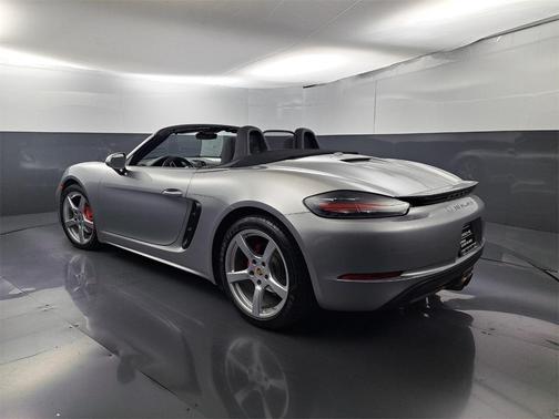 2019 Porsche 718 Boxster S