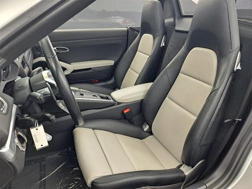 2019 Porsche 718 Boxster S