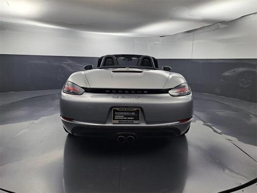 2019 Porsche 718 Boxster S
