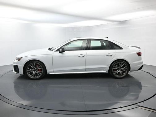2022 Audi S4 3.0T Premium Plus