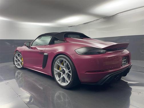 2024 Porsche 718 Spyder RS