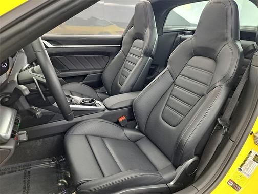 2021 Porsche 911 Targa 4S
