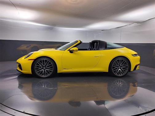 2021 Porsche 911 Targa 4S