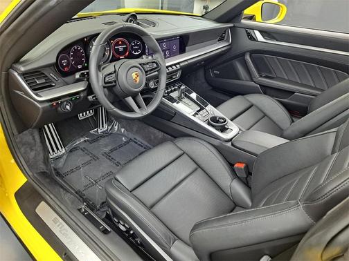 2021 Porsche 911 Targa 4S