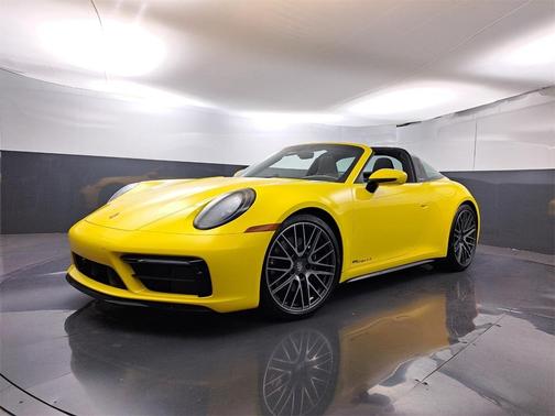 2021 Porsche 911 Targa 4S