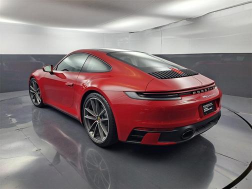 2024 Porsche 911 Carrera 4S