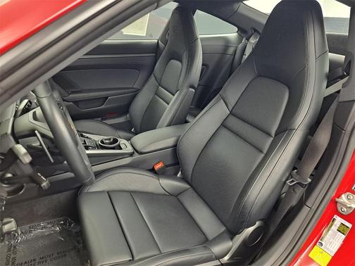 2024 Porsche 911 Carrera 4S