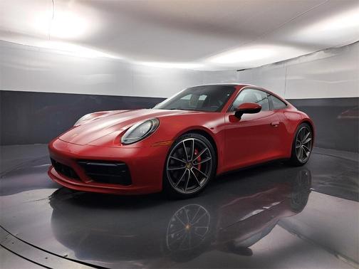 2024 Porsche 911 Carrera 4S