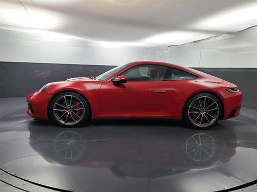 2024 Porsche 911 Carrera 4S