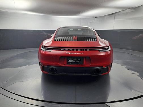 2024 Porsche 911 Carrera 4S