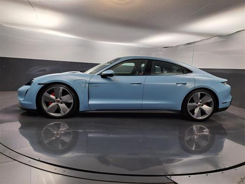 2020 Porsche Taycan 4S
