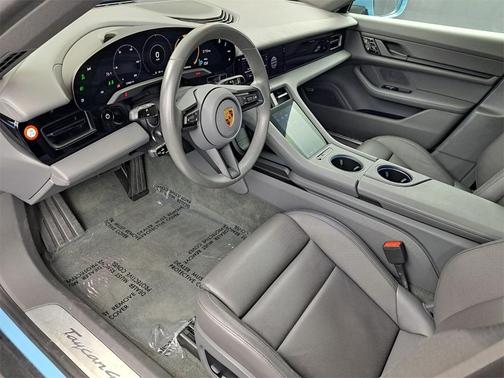 2020 Porsche Taycan 4S