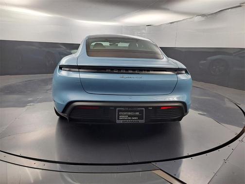 2020 Porsche Taycan 4S