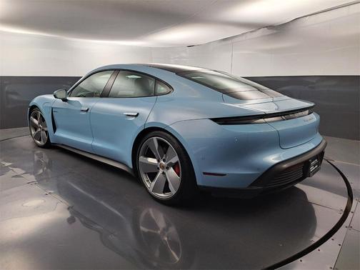 2020 Porsche Taycan 4S