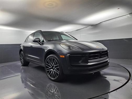 2024 Porsche Macan