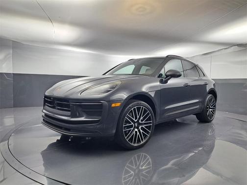 2024 Porsche Macan