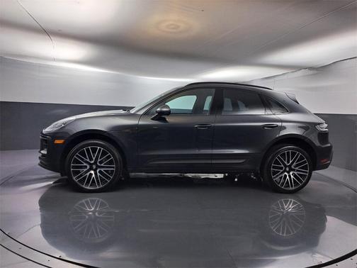 2024 Porsche Macan
