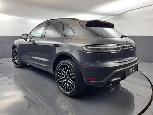 2024 Porsche Macan