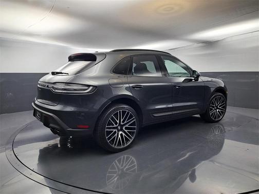 2024 Porsche Macan