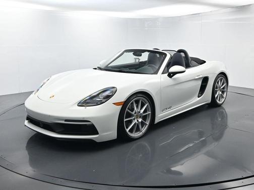 2025 Porsche 718 Boxster GTS 4.0