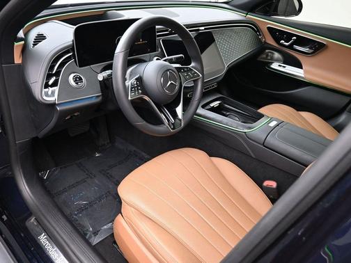 2024 Mercedes-Benz E-Class E 350 4MATIC