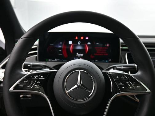 2024 Mercedes-Benz E-Class E 350 4MATIC