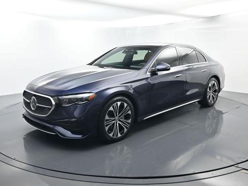 2024 Mercedes-Benz E-Class E 350 4MATIC