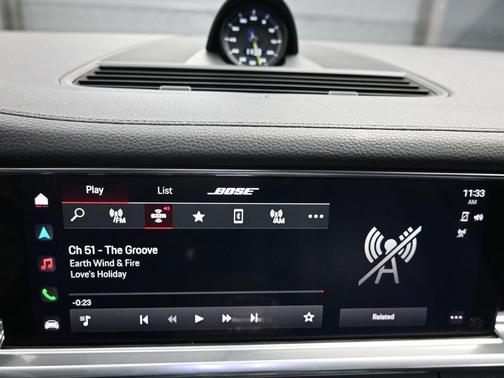 2023 Porsche Panamera 4