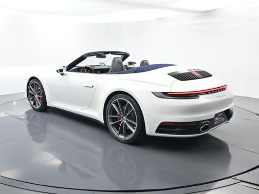 2023 Porsche 911 Carrera S