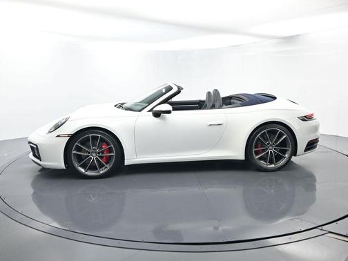 2023 Porsche 911 Carrera S