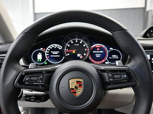 2021 Porsche Panamera 4S Executive