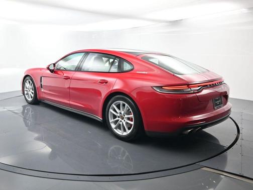 2021 Porsche Panamera 4S Executive