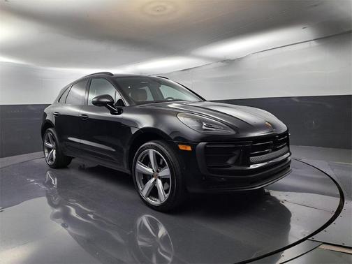 2024 Porsche Macan