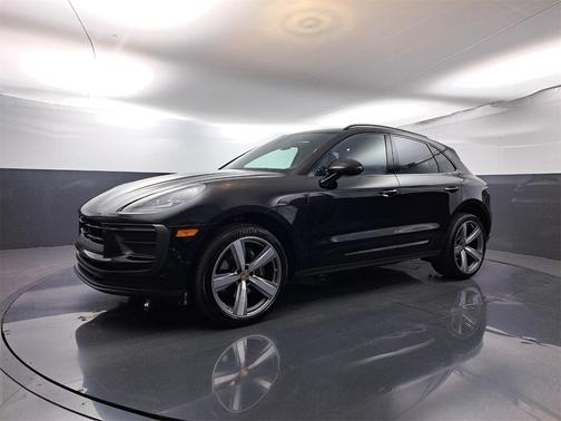 2024 Porsche Macan