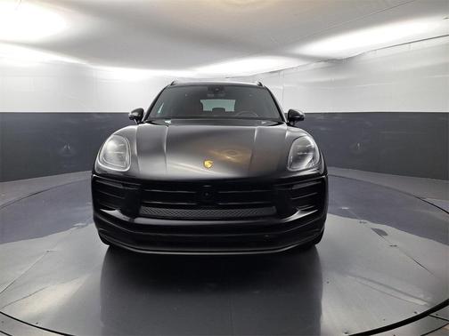 2024 Porsche Macan