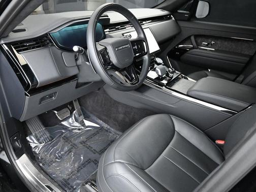 2023 Land Rover Range Rover Sport First Edition