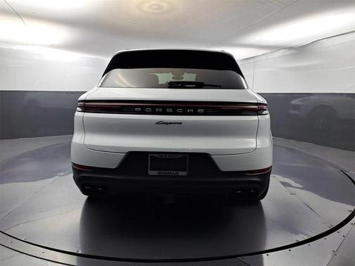 2024 Porsche Cayenne Base