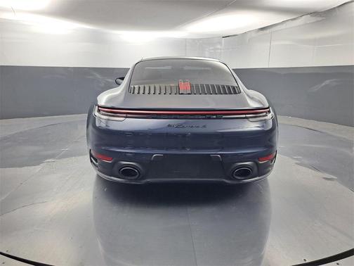 2020 Porsche 911 Carrera S