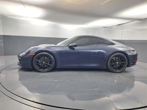 2020 Porsche 911 Carrera S
