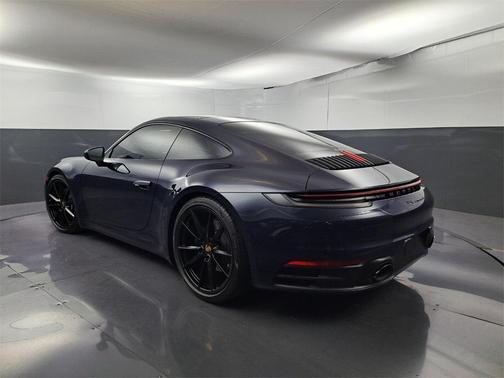 2020 Porsche 911 Carrera S