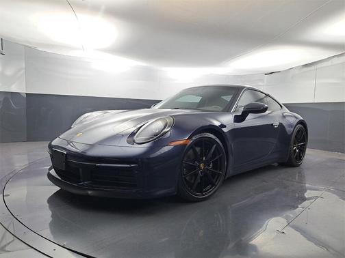 2020 Porsche 911 Carrera S