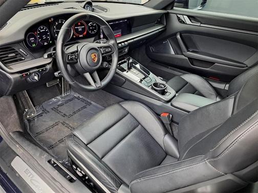 2020 Porsche 911 Carrera S