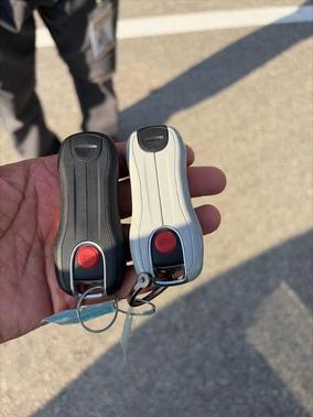 2020 Porsche Taycan Turbo S