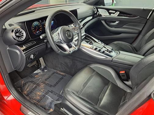 2020 Mercedes-Benz AMG GT 53 Base
